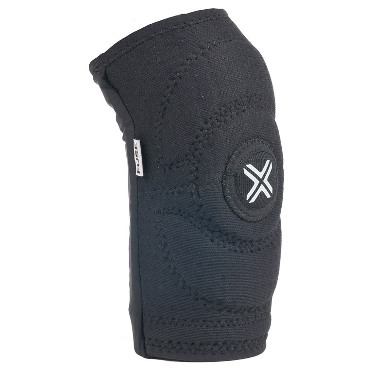 Picture of Fuse Protection Alpha Elbow Pads - black