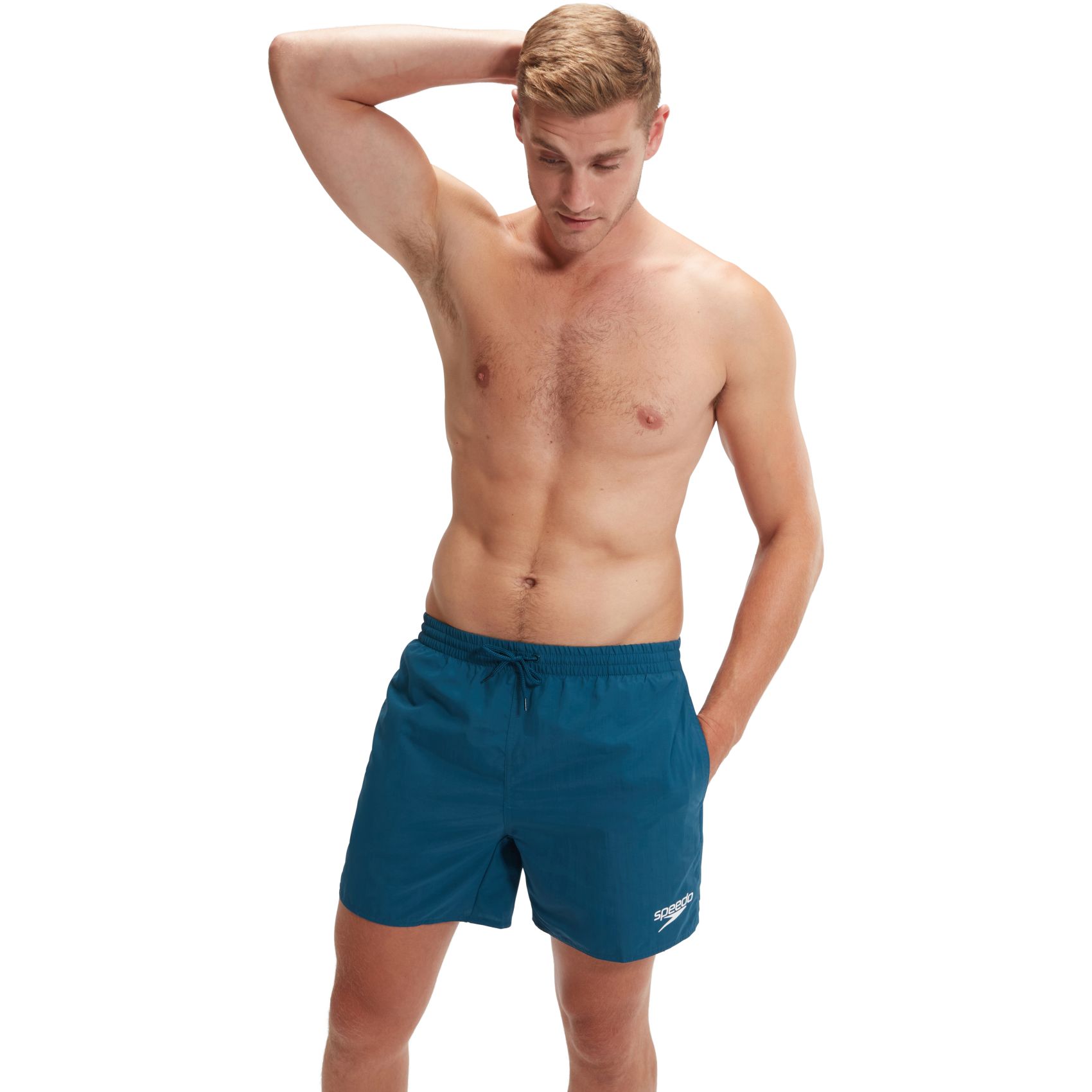 Picture of Speedo Essentials 16 Inch Watershorts Men - dark teal