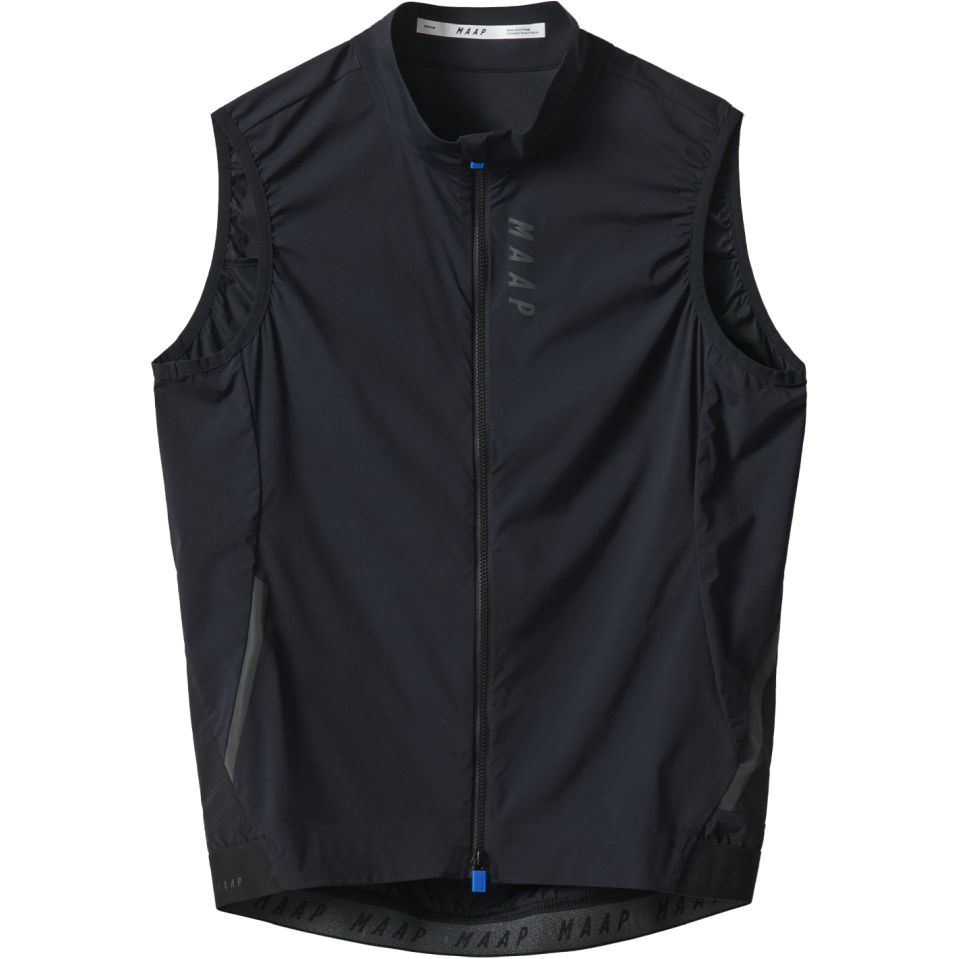 Photo produit de MAAP Gilet Homme - Flow - noir