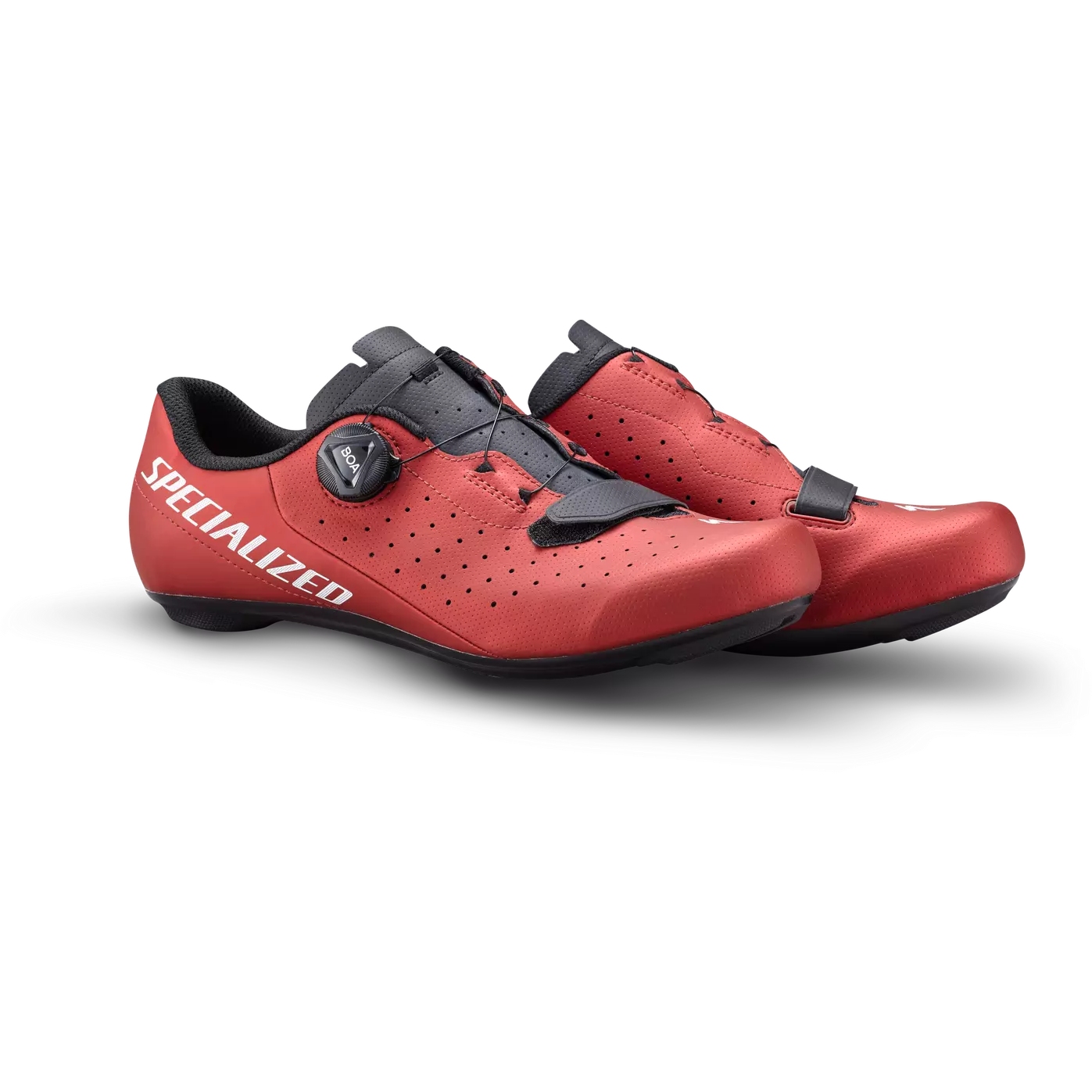 Produktbild von Specialized Torch 1.0 Rennradschuhe - Red Sky