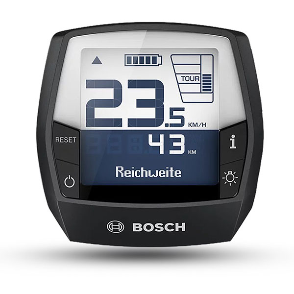 Photo produit de Bosch Compteur Vélo Intuvia - 1270020909 - anthrazit