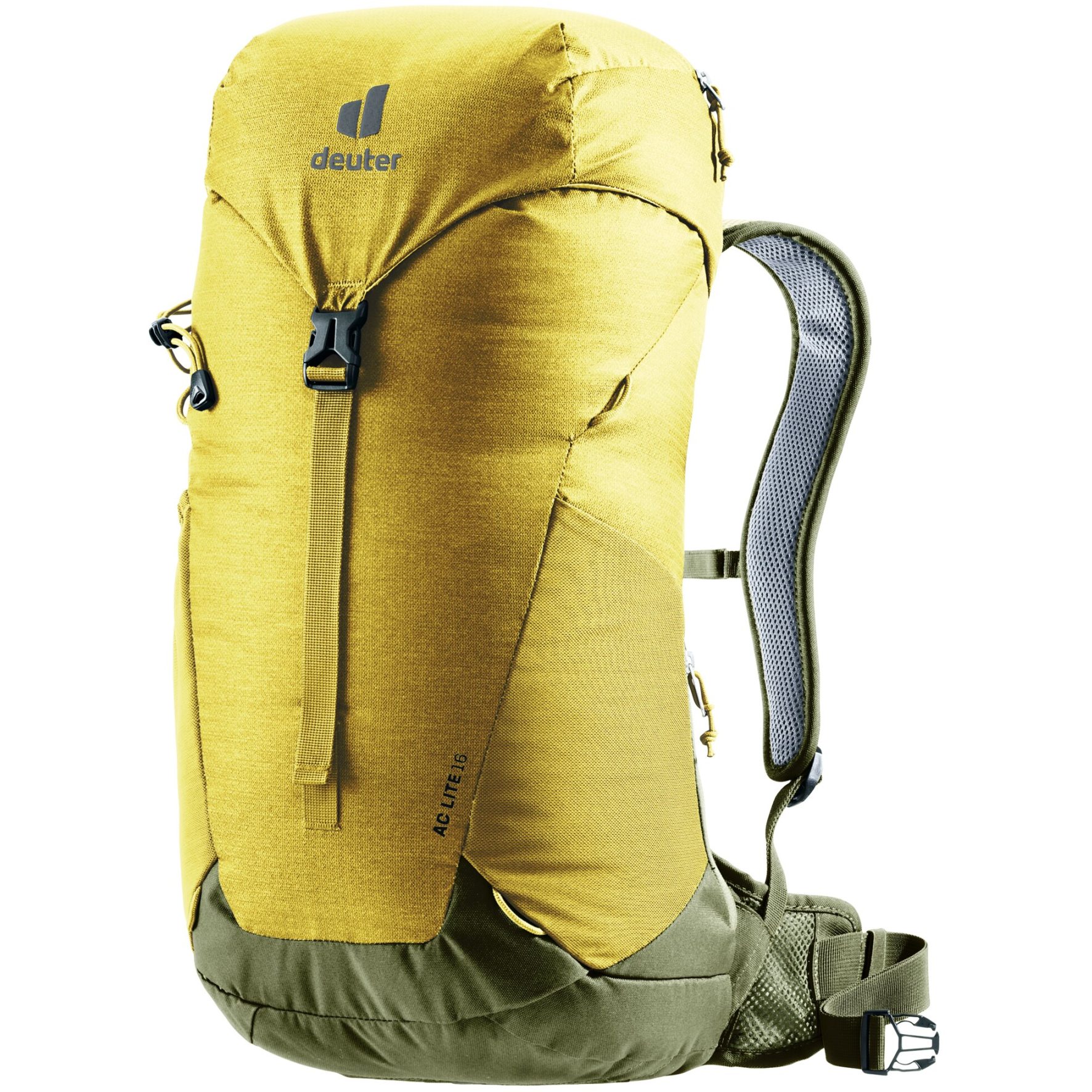 Image of Deuter AC Lite 16 Backpack - turmeric-khaki