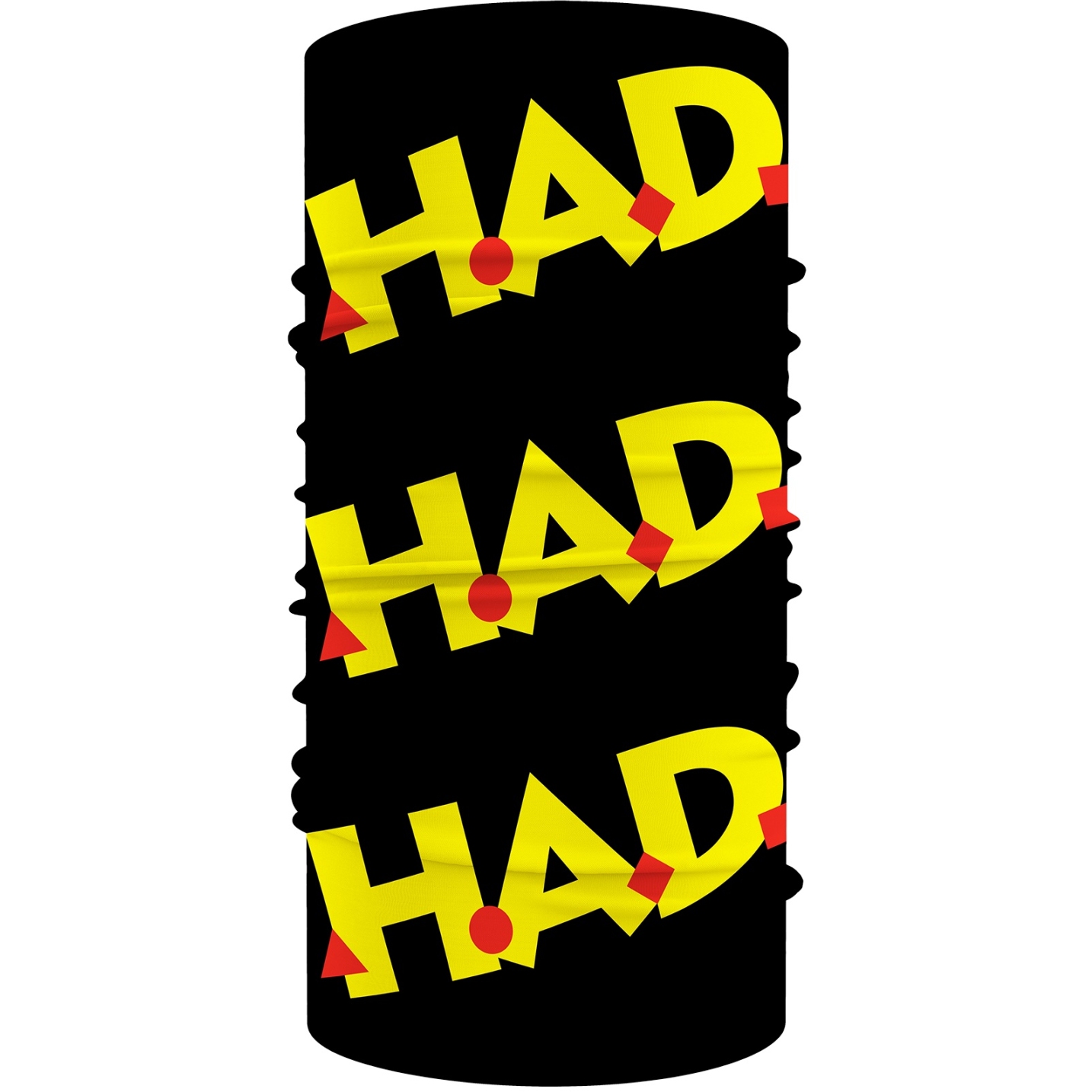 Image of H.A.D. Originals Multifunctional Cloth - H.A.D. Fluo