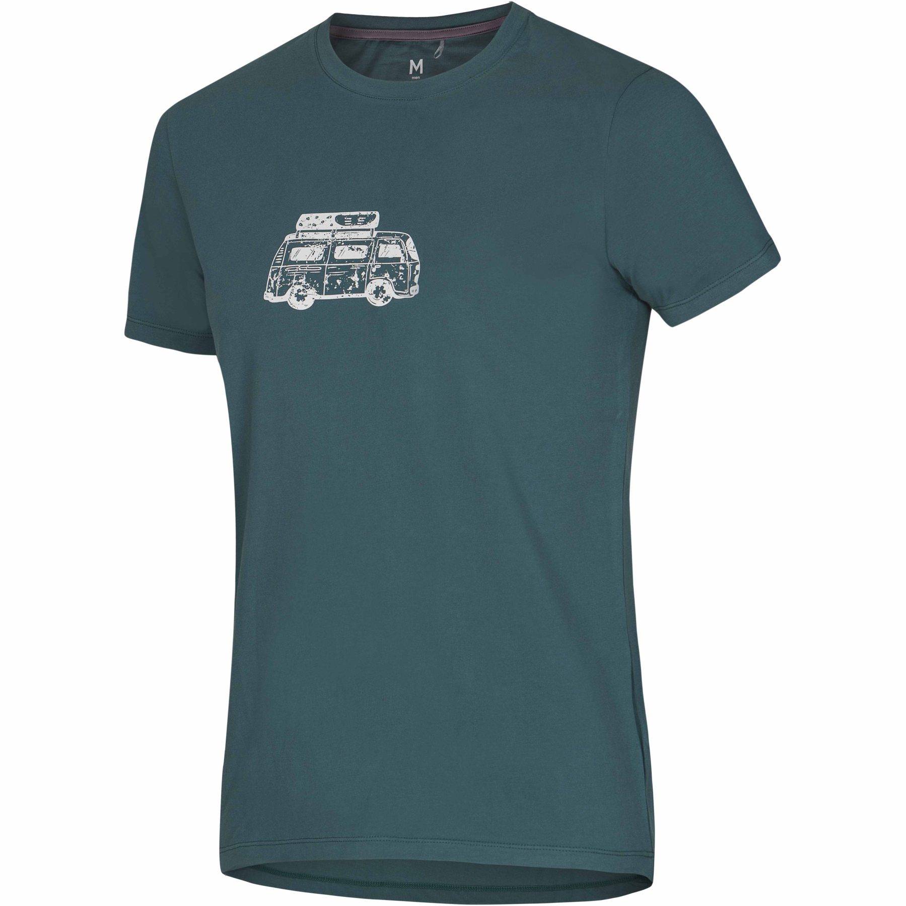 Produktbild von Ocún Classic T - Herren T-Shirt - petrol mediterranea van