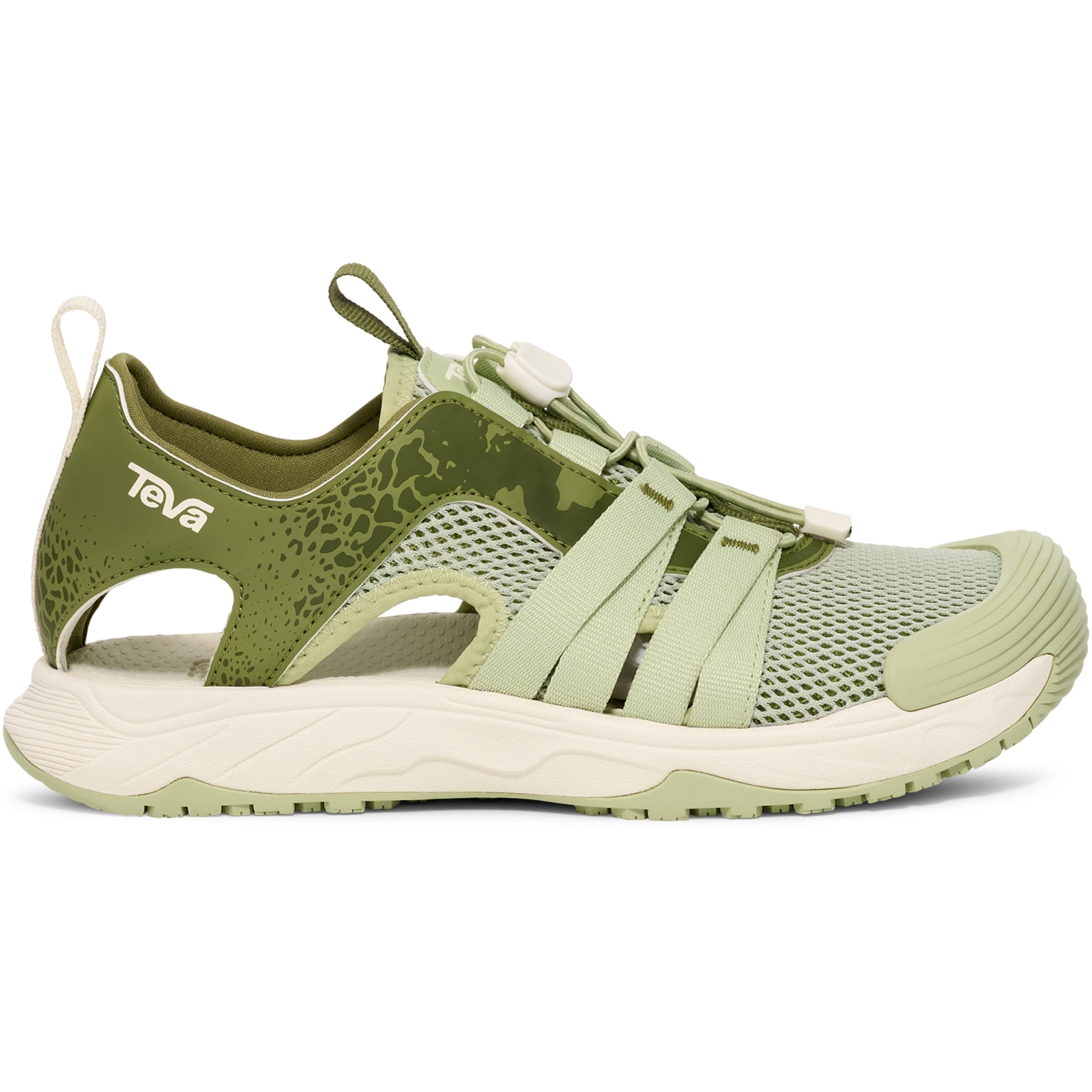Foto de Teva Sandalias Mujer - Hydratrek CT - iguana