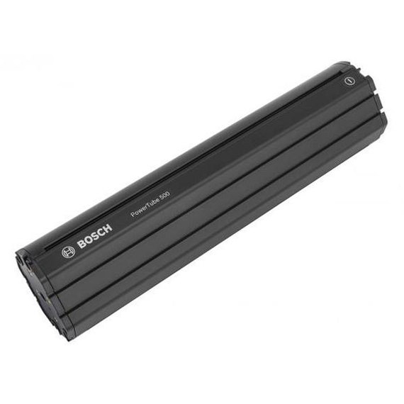 Image of Bosch Battery PowerTube 500 - Vertical