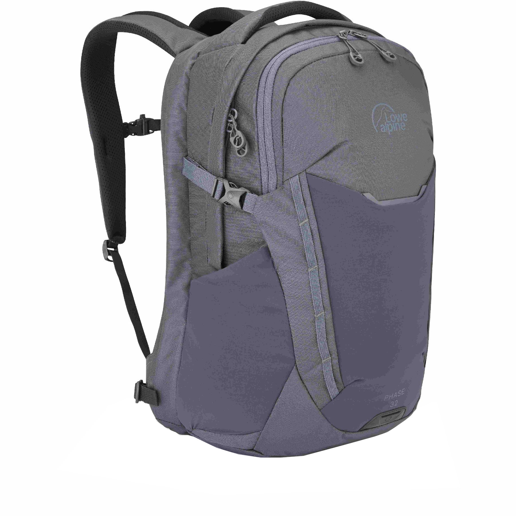 Lowe Alpine AirZone Active 25L Backpack - Black | BIKE24