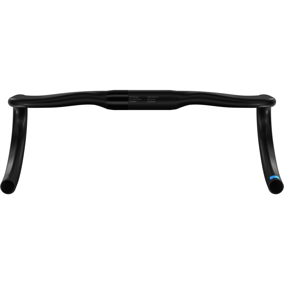 PRO PLT Ergo Carbon Handlebar - 31.8mm | BIKE24