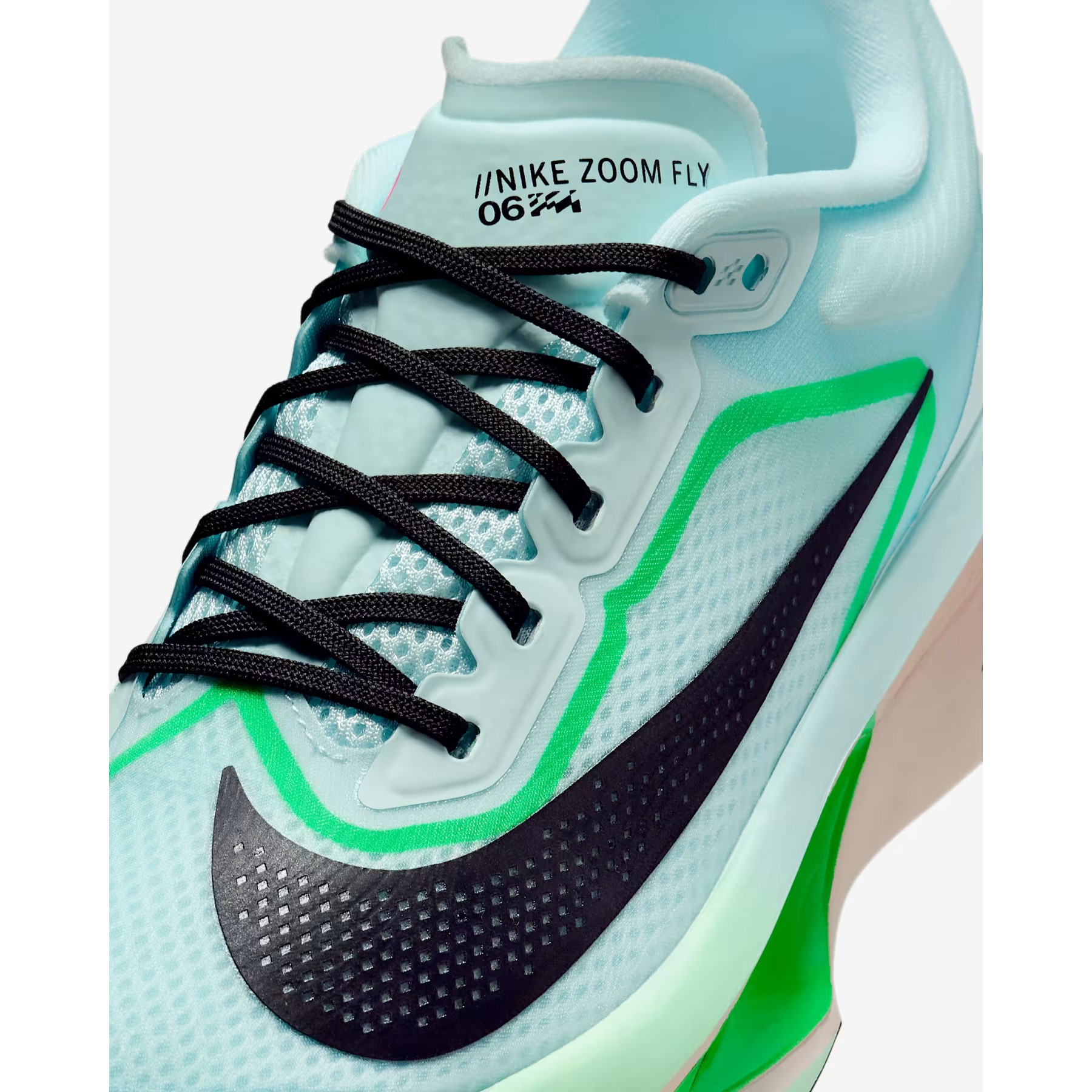 【美品】NIKE ZOOM FLY6 Nike Zoom Fly 6 Men's Road Racing Shoes. Nike JP