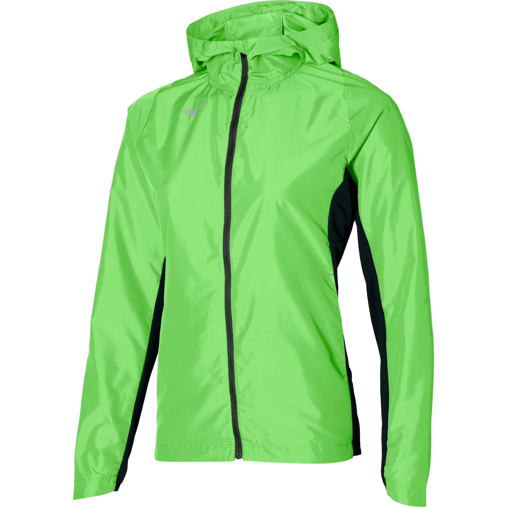 Mizuno Veste Alpha Jacket Textile Homme Veste Running Trail