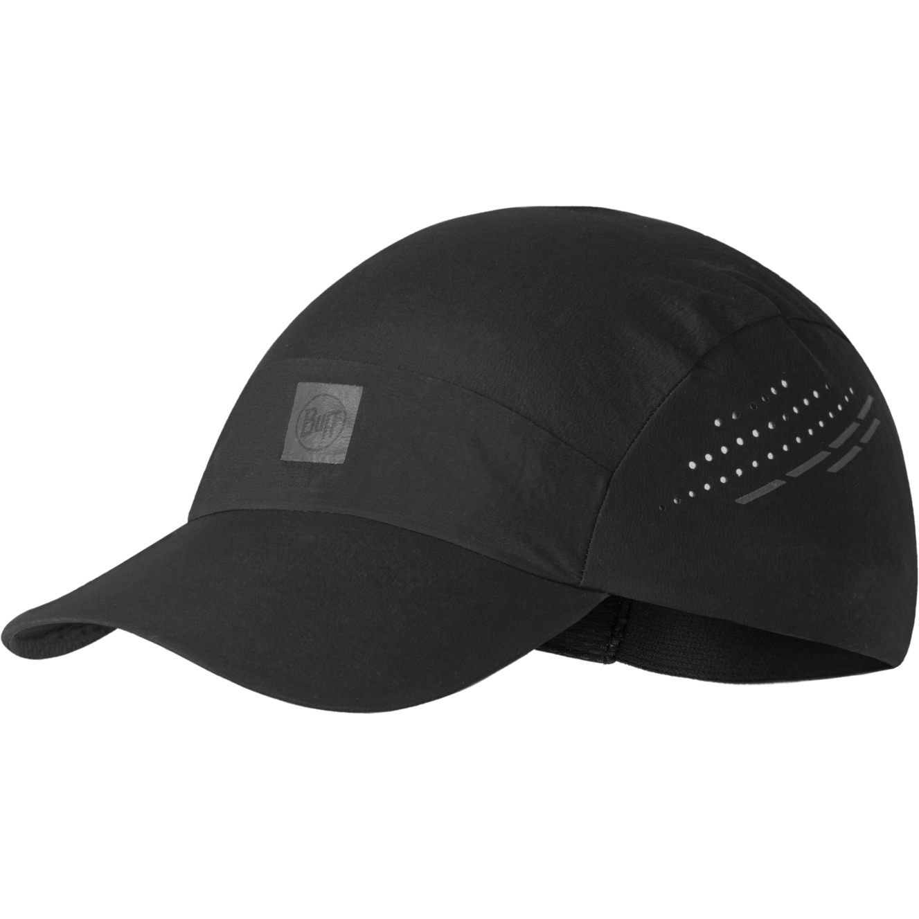 Produktbild von Buff® Pack Light Cap Unisex - Solid Black