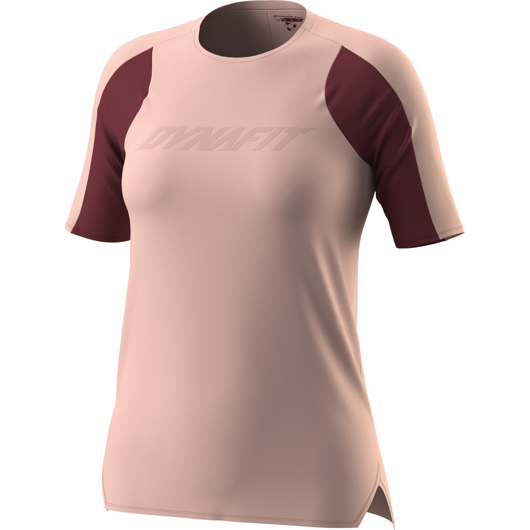Bild von Dynafit Ride Kurzarmshirt Damen - Pale Rose