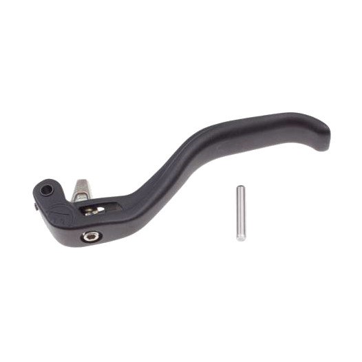 Picture of Magura 2-Finger Aluminium Lever Blade for MT6/MT7/MT8/MT TRAIL SL Disc Brakes as of MY 2015 - 2700854 - black