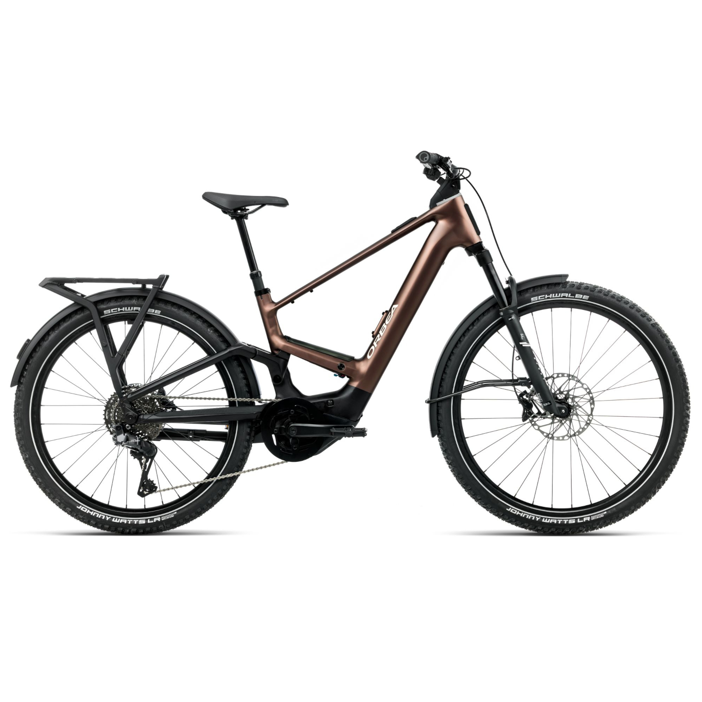 Orbea MUGA 20 - Cues Di2 Electric Trek Bike - 2026 - 29