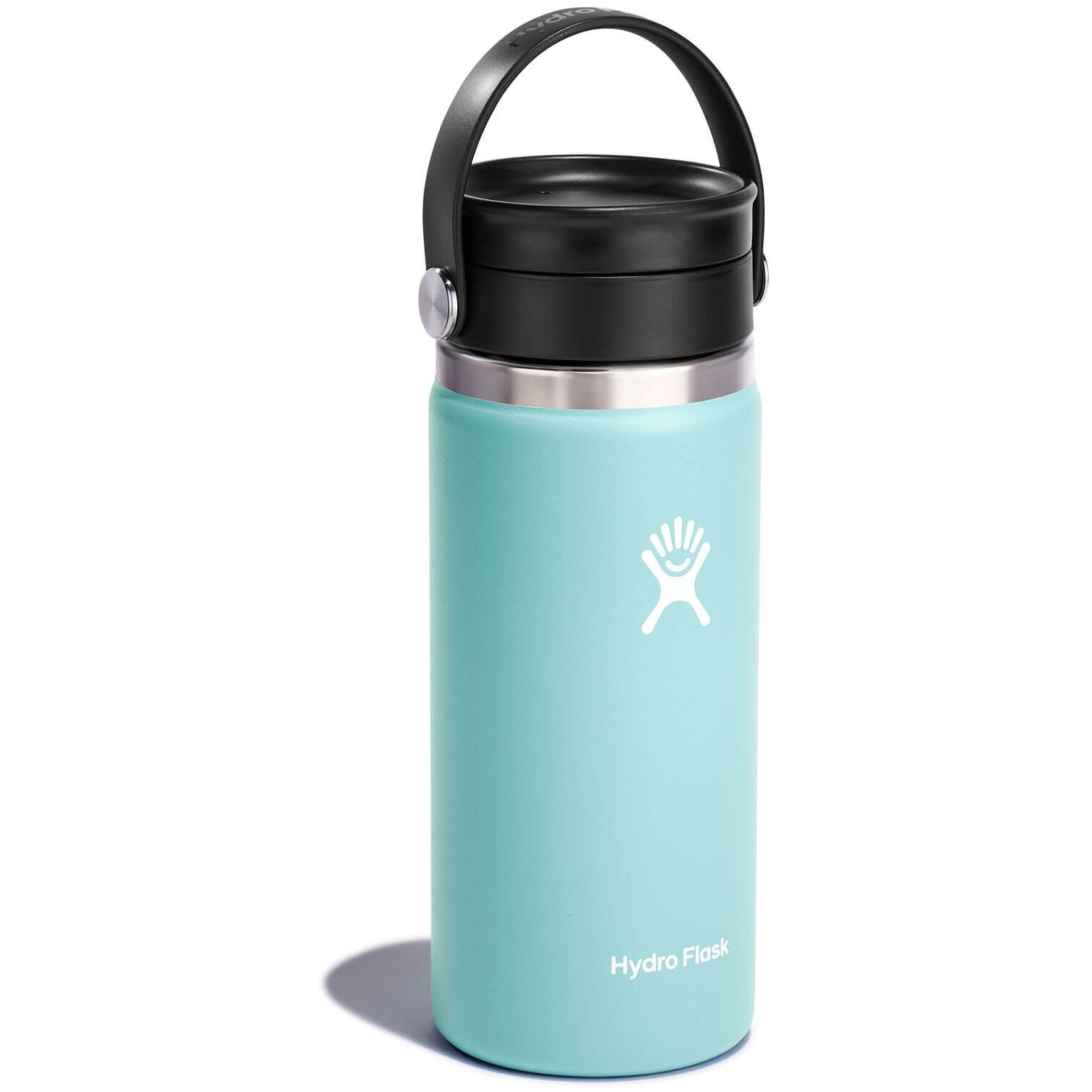 Thermos Hydro Flask Wide Mouth Flex Sip 350 ml Black