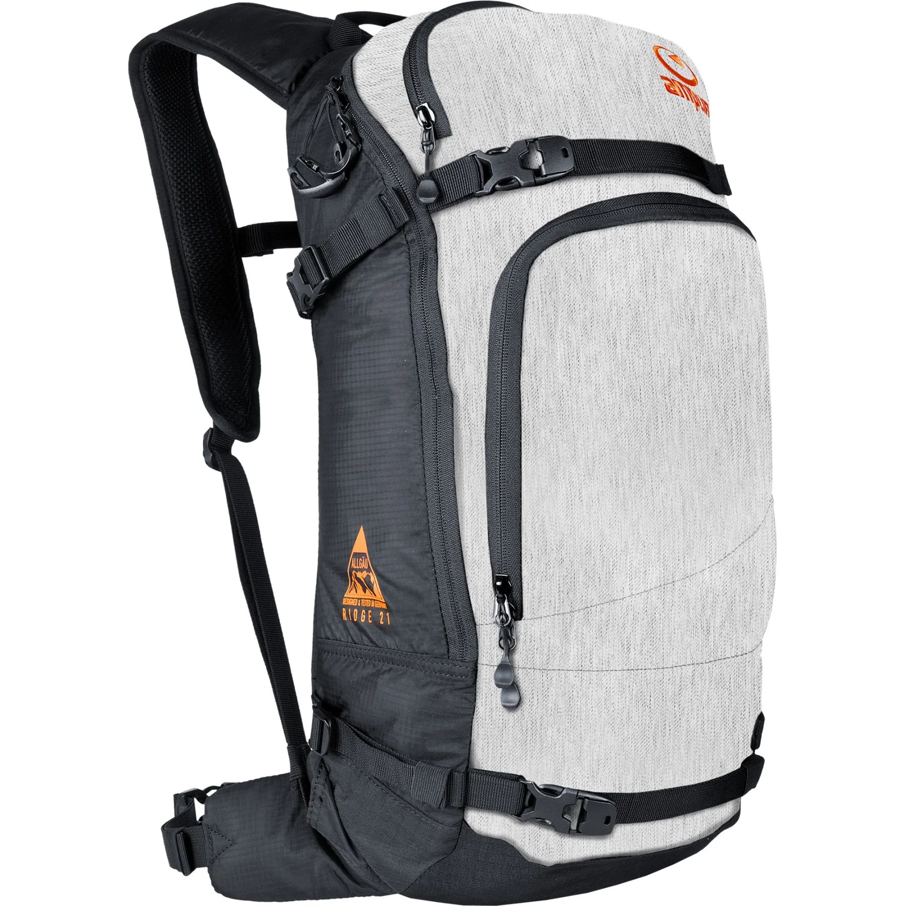 Productfoto van Amplifi RDG21 Backpack - 21L - outrun