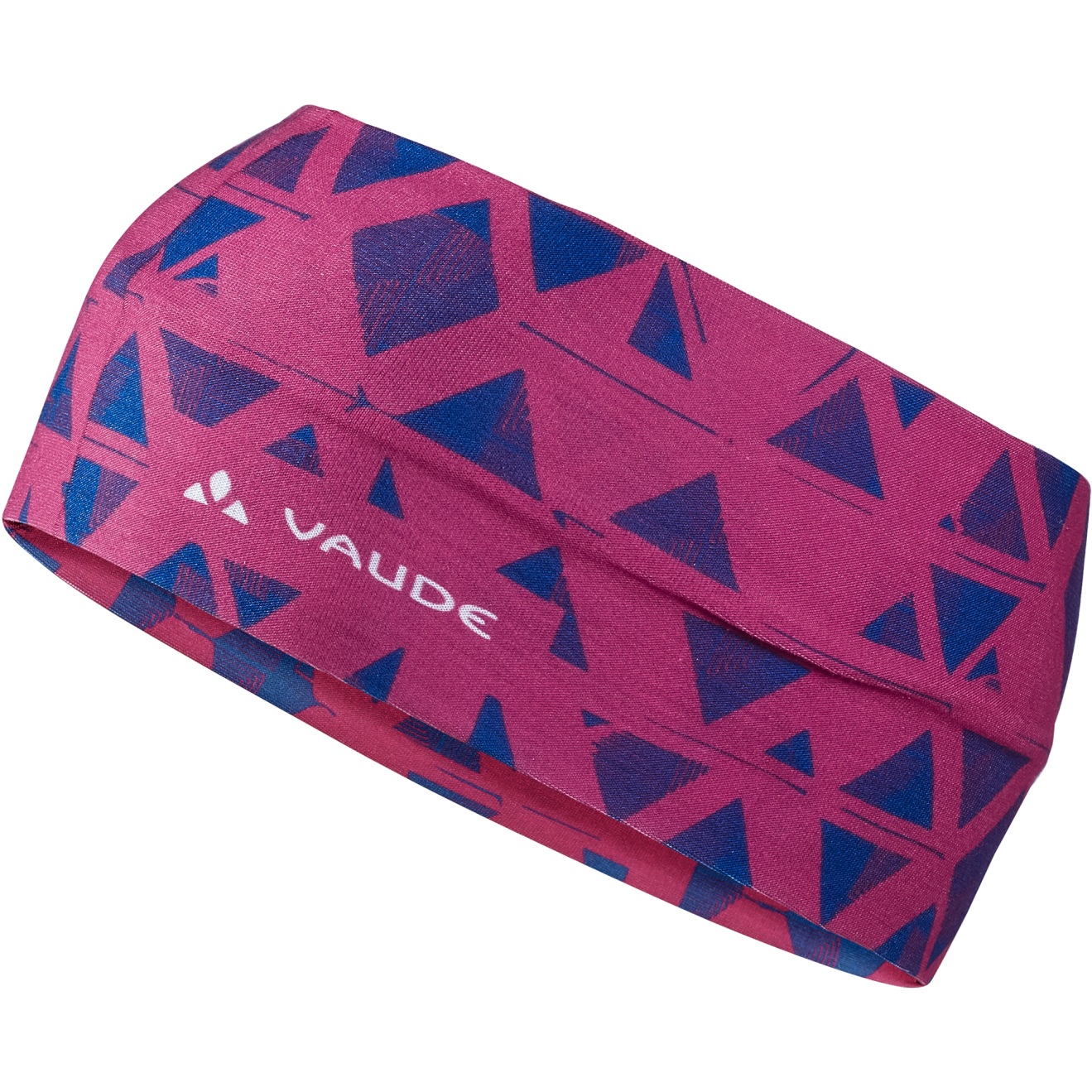 Produktbild von Vaude Cassons Stirnband - rich pink