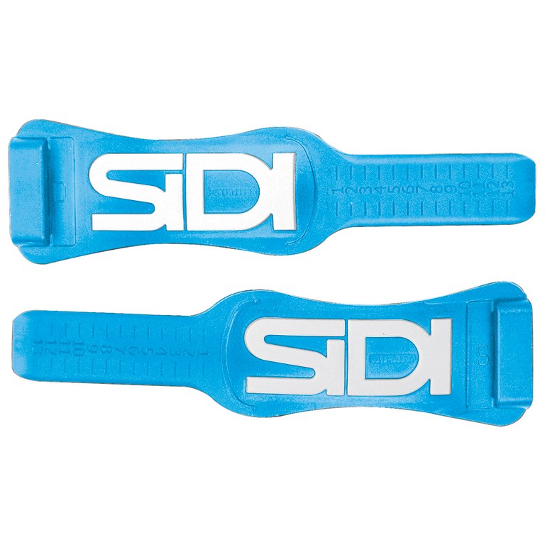 Produktbild von Sidi Soft Instep - Level / Buvel - Ersatzschnallen für Ratschenverschluss - blau