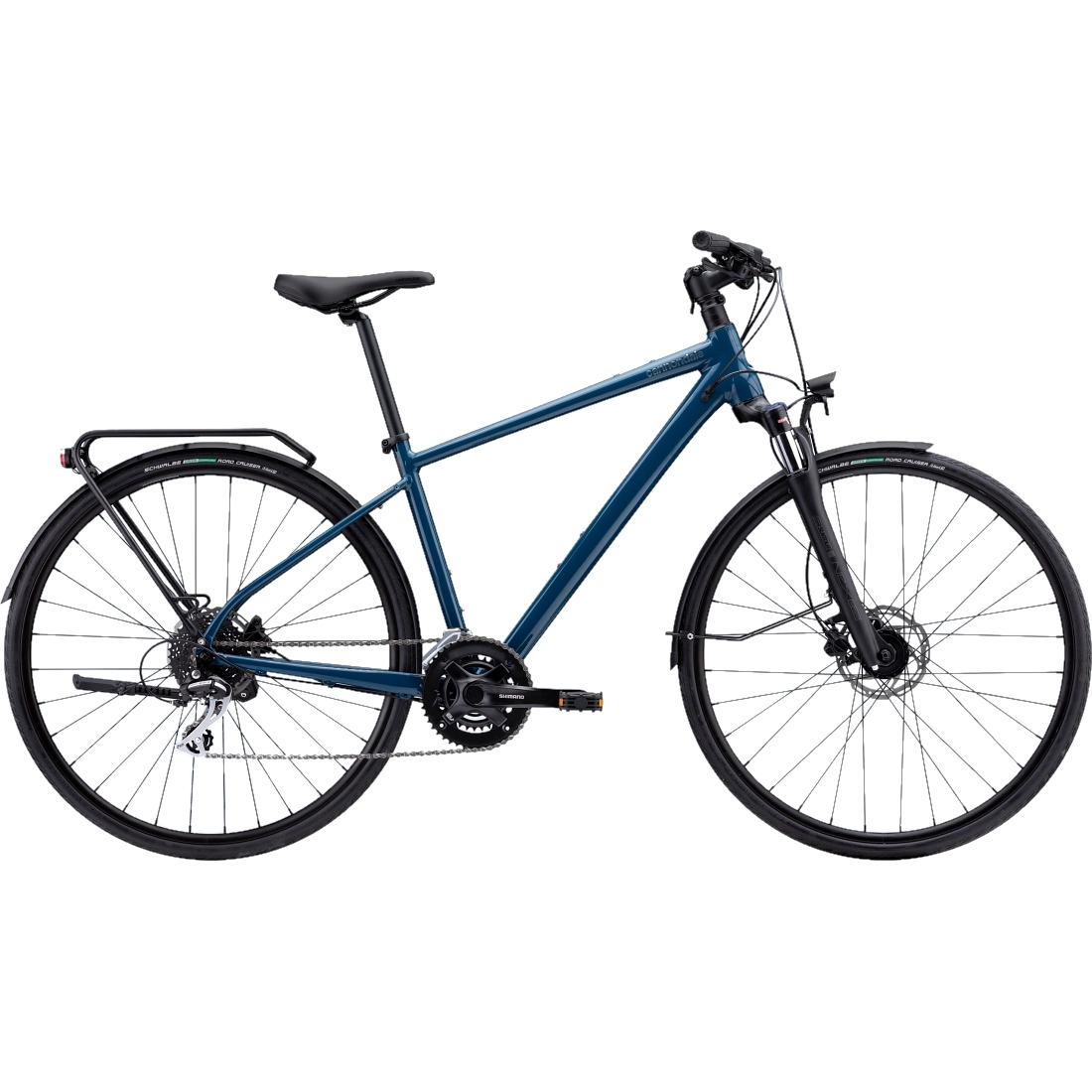 Picture of Cannondale QUICK CX EQ - Fitness Bike - 2023 - Abyss Blue