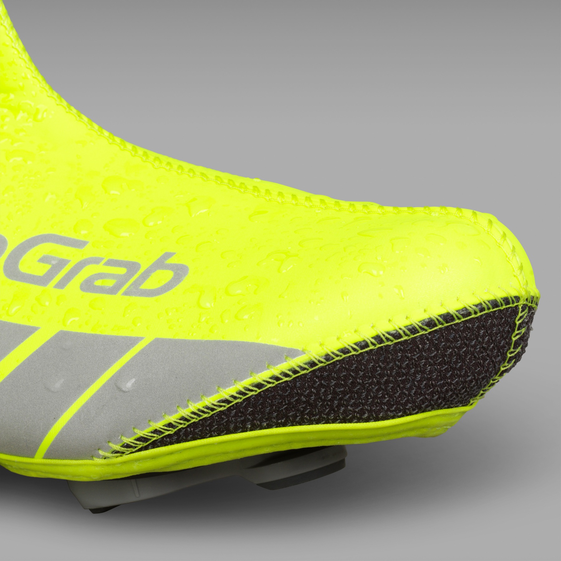 gripgrab hi vis racethermo overshoes