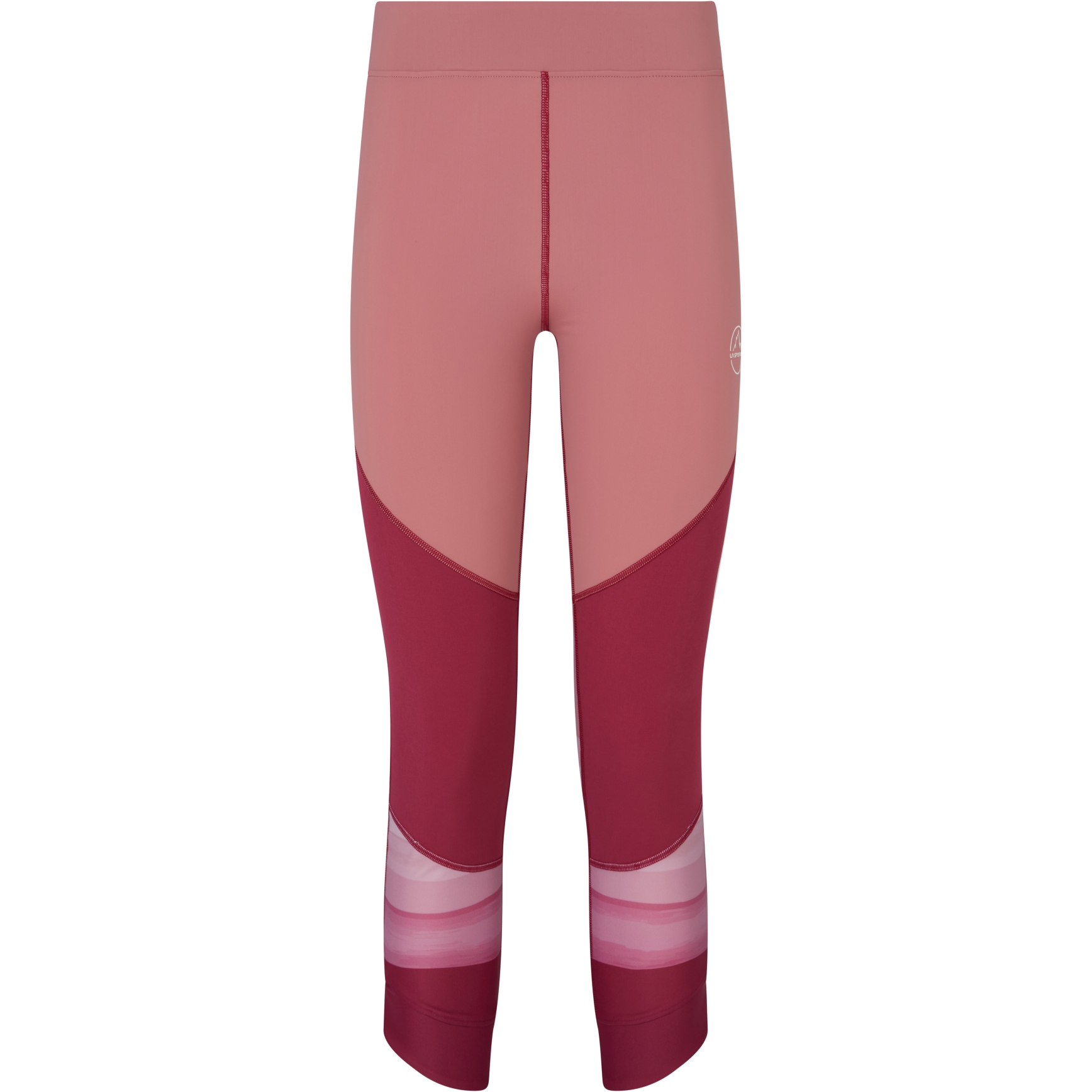 Produktbild von La Sportiva Sensation Leggings Damen - Blush/Red Plum