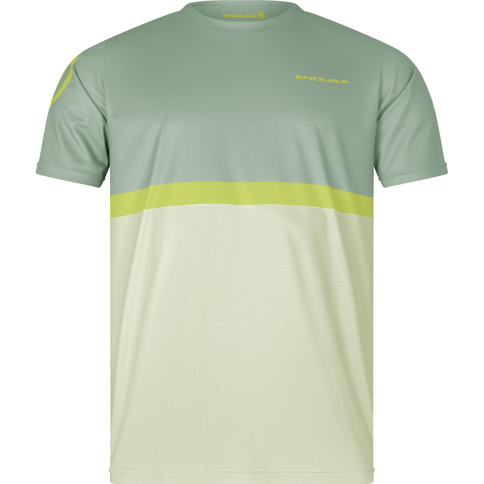 Productfoto van Endura SingleTrack Core II T-Shirt Heren - loch green