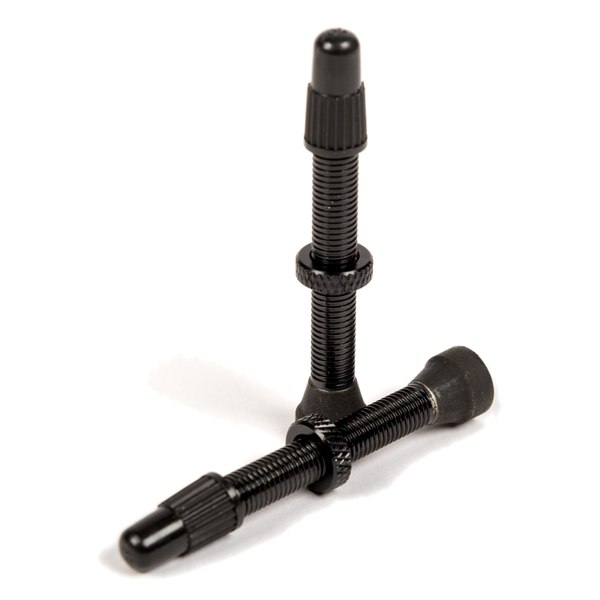 Picture of Stan&#039;s NoTubes Universal Tubeless Valves - 44mm (1 Pair) - black