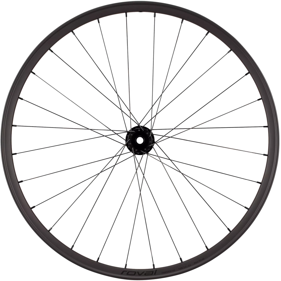 Specialized Roval Traverse HD i9 1/1 Carbon Front Wheel 29