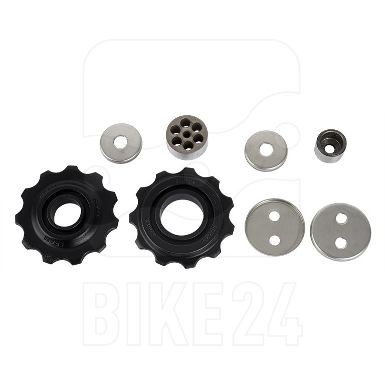 Picture of SRAM Jockey Wheels for X7 / Dual Drive 27 / SX5 04-09 | X5 08-09 - 00.0000.200.618