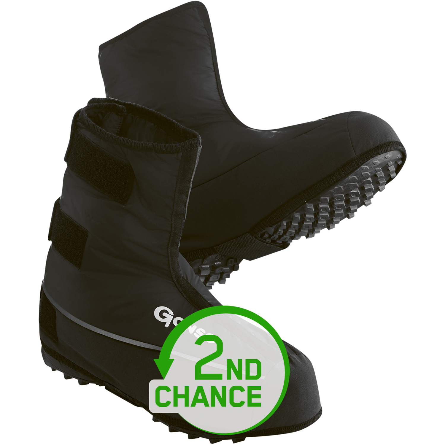 Picture of Gonso Primaloft Shoecovers - black - 2nd Choice