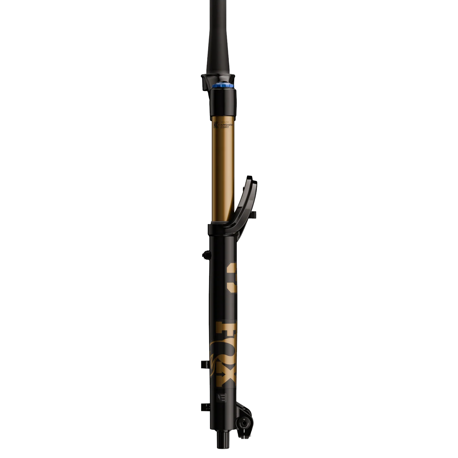 FOX 38 Suspension Fork - Factory | FLOAT EVOL Glidecore | GRIP X2