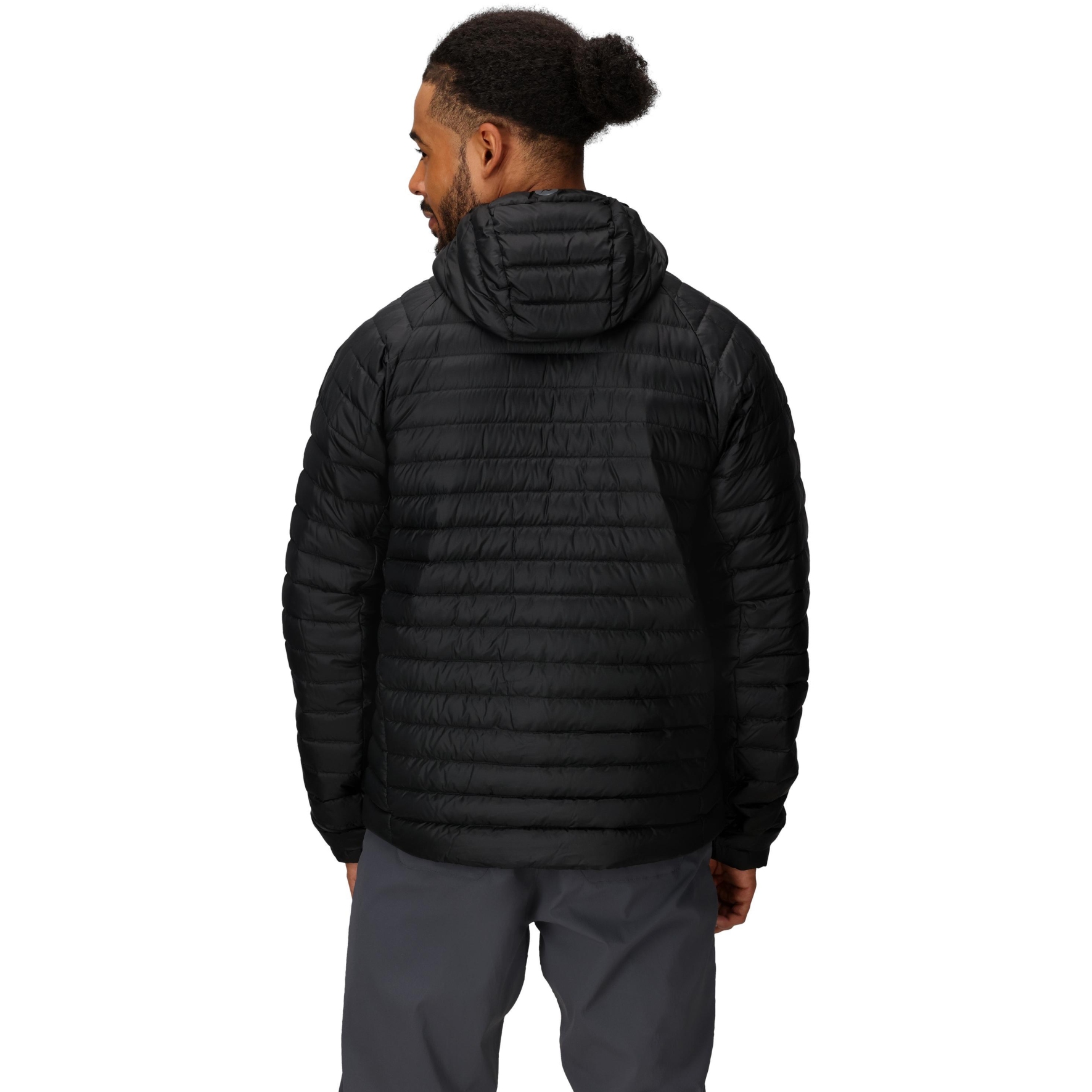 Marmot Hype Down Hoody Men - black | BIKE24
