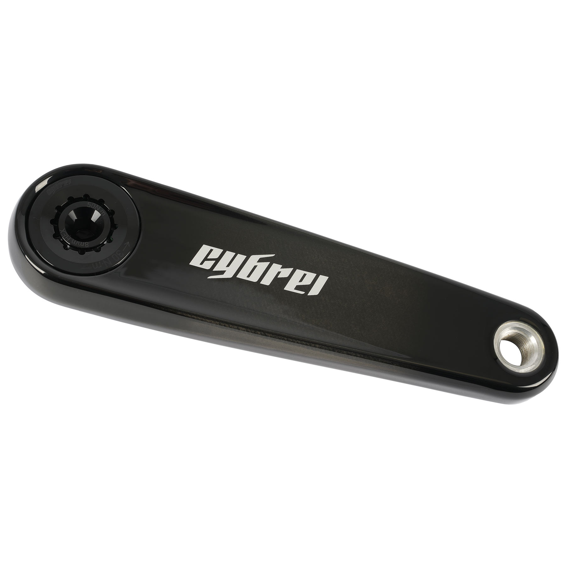 Cybrei Carbon Crankset - DUB | BIKE24