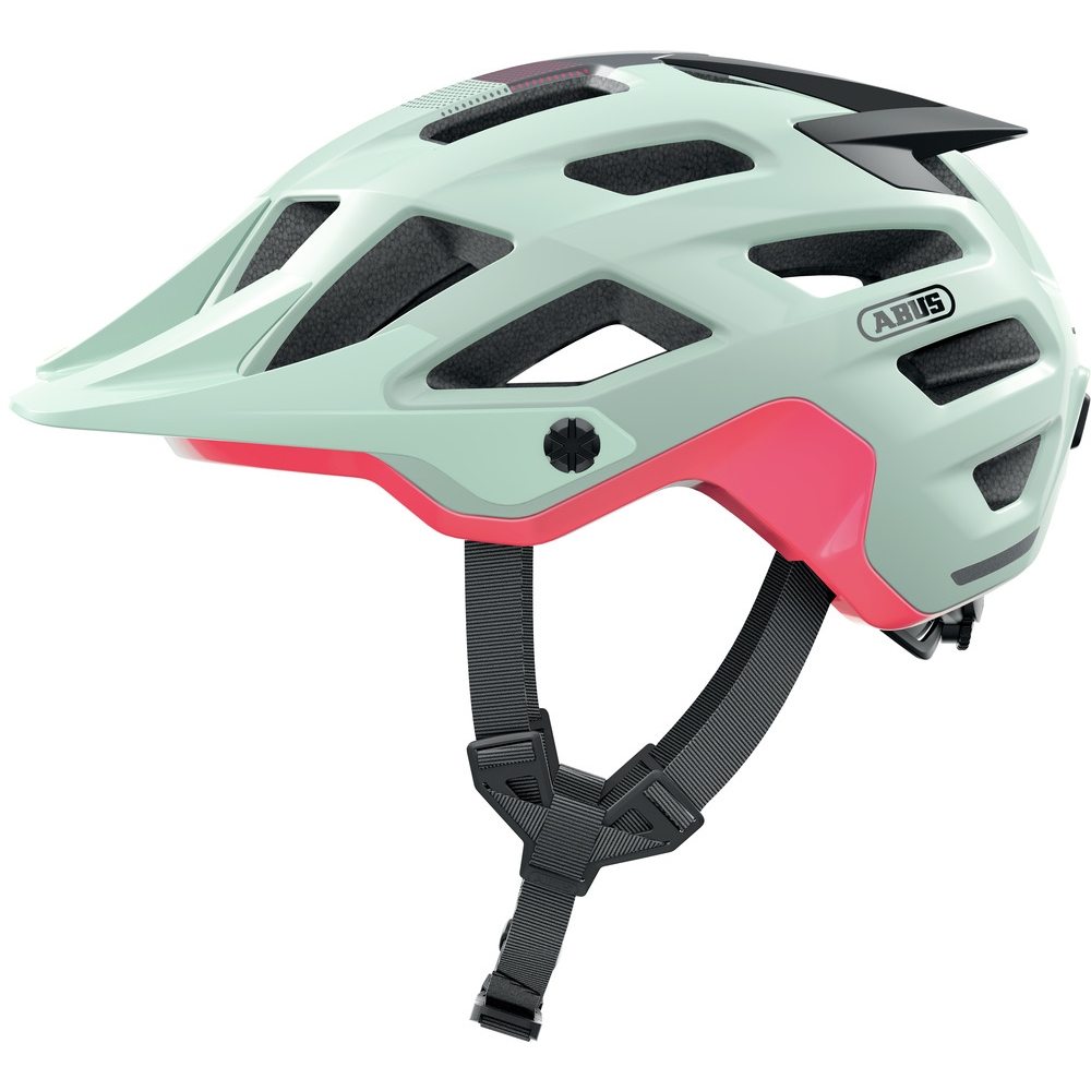 Image of ABUS Moventor 2.0 Helmet - iced mint