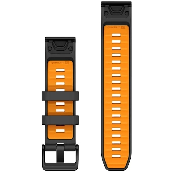 Garmin QuickFit 22 Watch Band for Fenix 5 6 7 8 47mm Forerunner 745 935 945 965 Epix Instinct Silicone