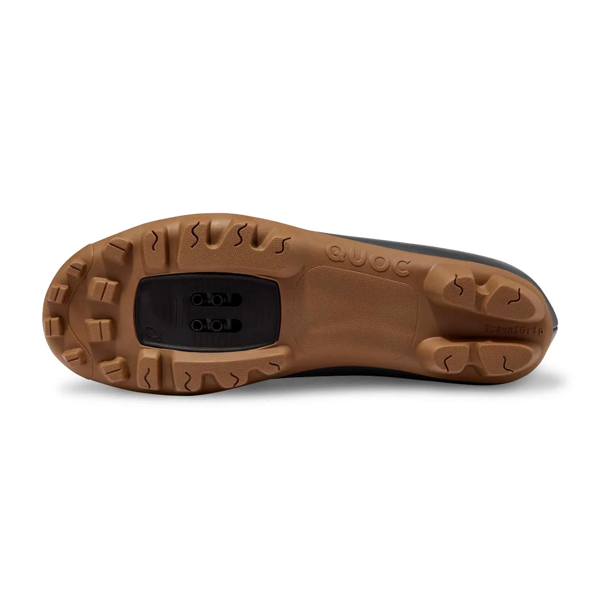 QUOC Gran Tourer II Gravel Shoes - black gum | BIKE24 QUOC Gran Tourer II Gravel Shoes - black gum | BIKE24
