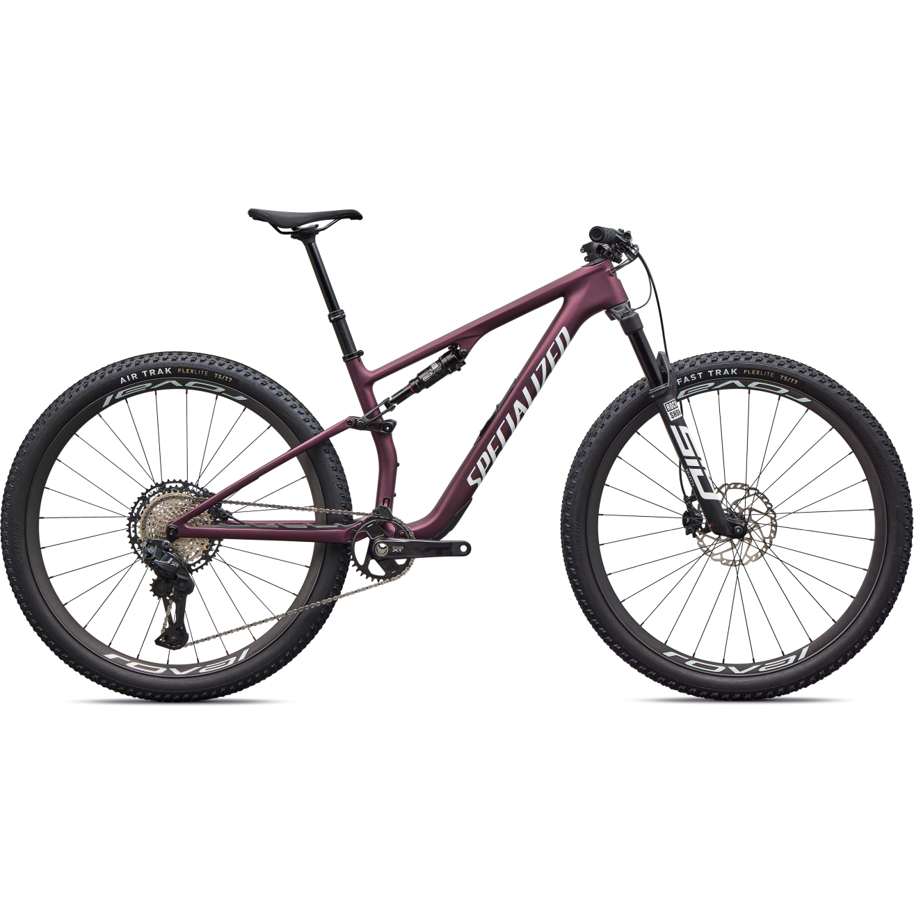Produktbild von Specialized EPIC 8 EXPERT Di2 - 29&quot; Carbon Mountainbike - 2026 - satin bordeaux metallic
