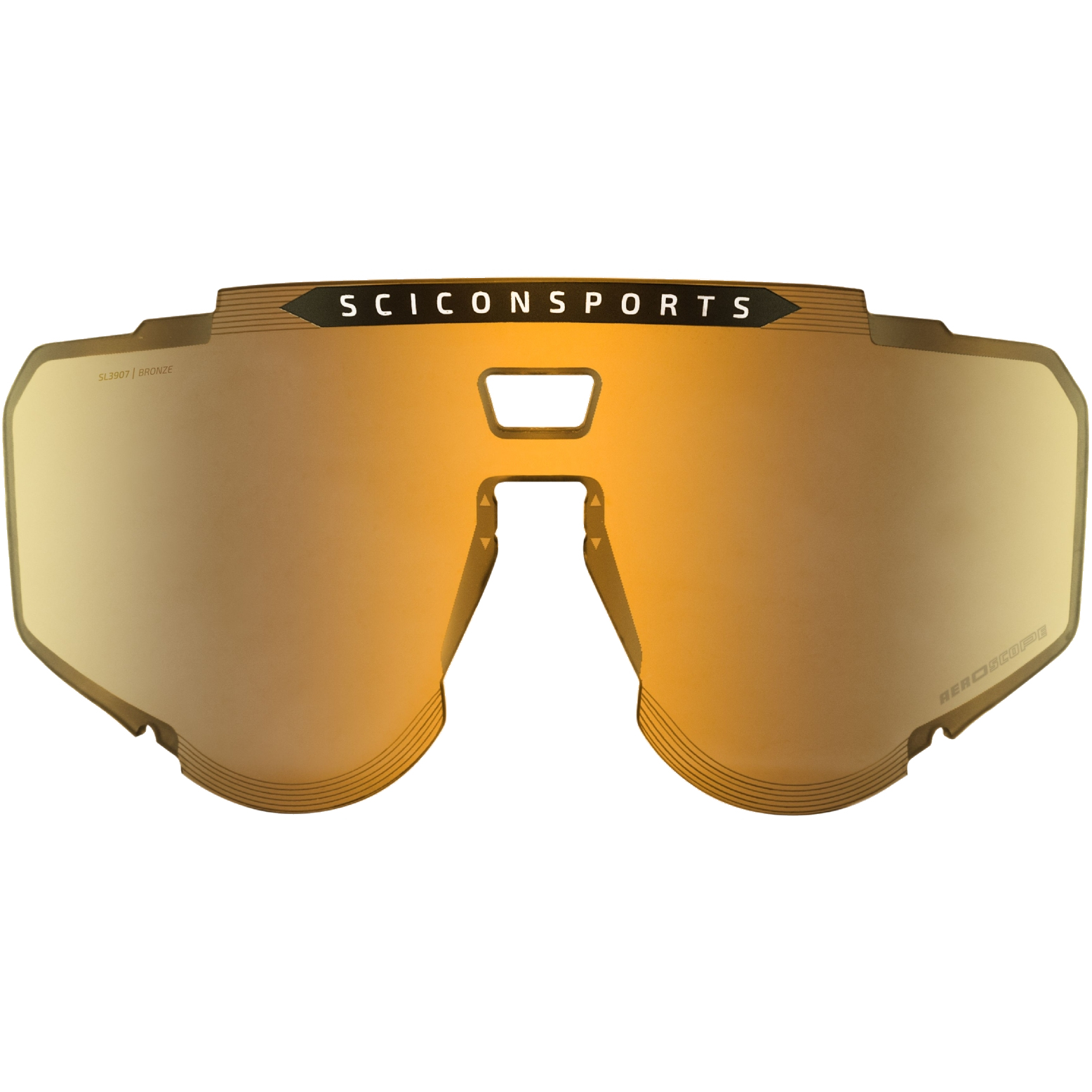 Produktbild von Scicon Aeroscope Wechselglas - Multimirror Bronze