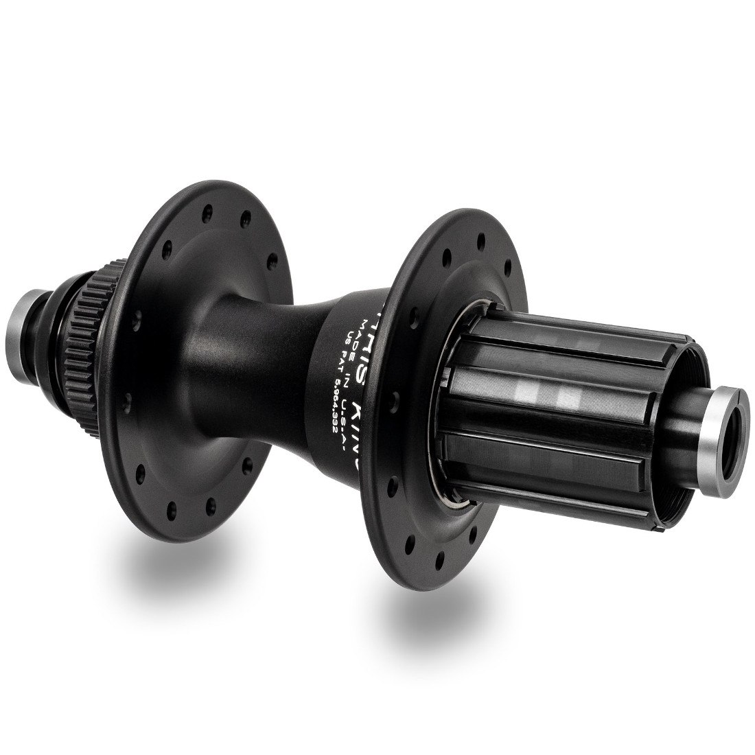 CHRIS KING R45 32H SHIMANO HGリアセラミックハブ CHRIS KING ( クリスキング ) ハブ R45 DISC REAR セラミック