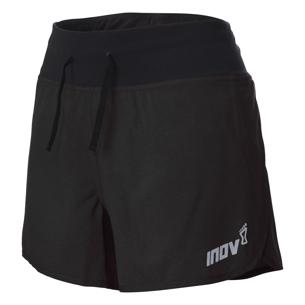 Produktbild von Inov-8 Race Elite 4&#039;&#039; Damen Shorts - schwarz