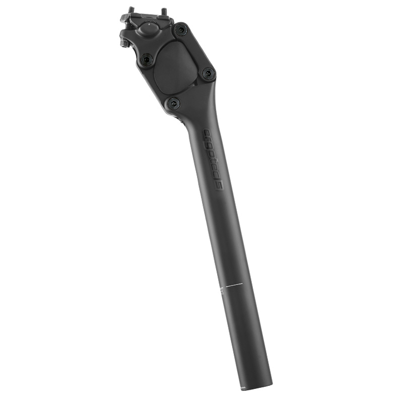 Produktbild von Ergotec PM-705N Gefederte Sattelstütze - schwarz