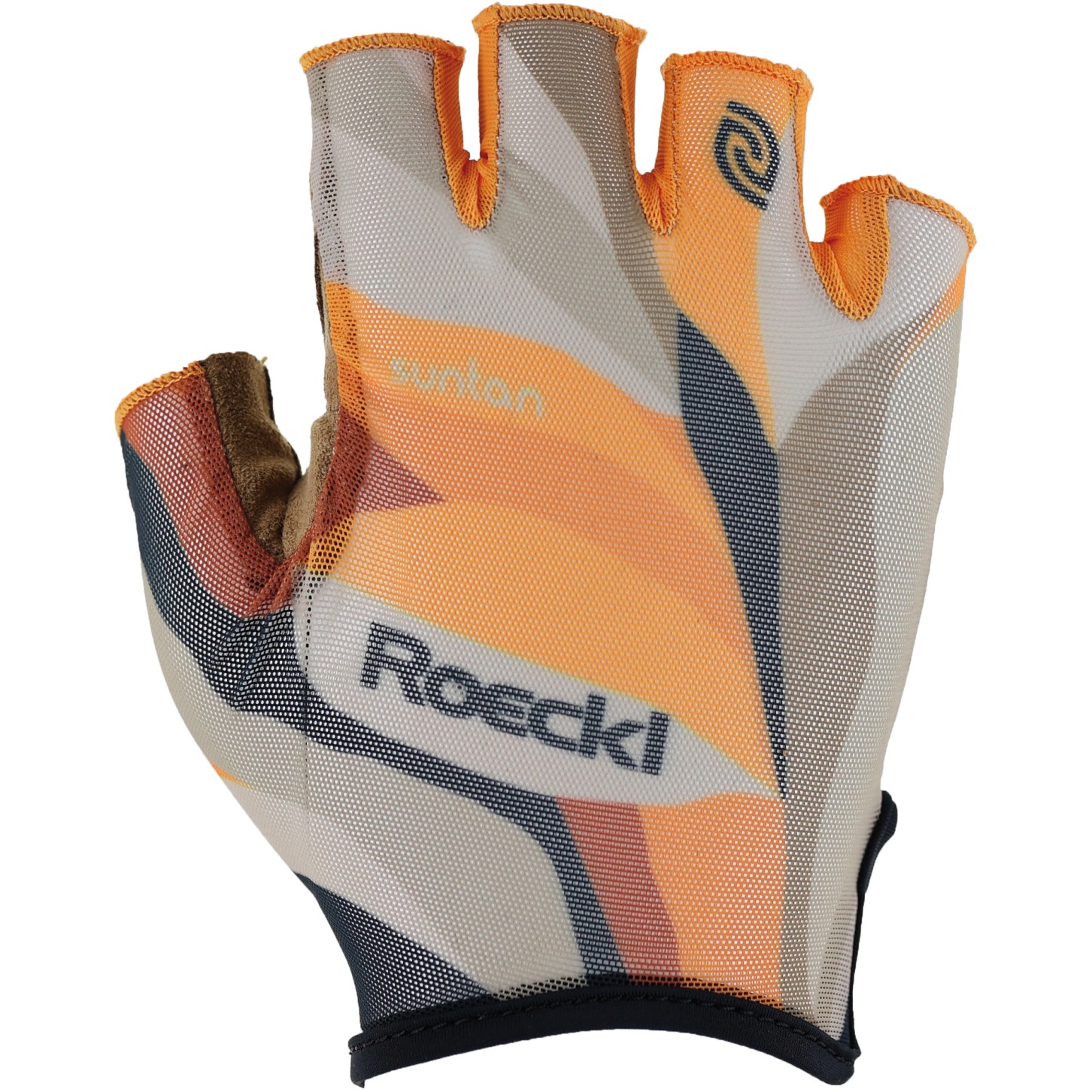 Picture of Roeckl Sports Ibio Cycling Gloves - earth 7160