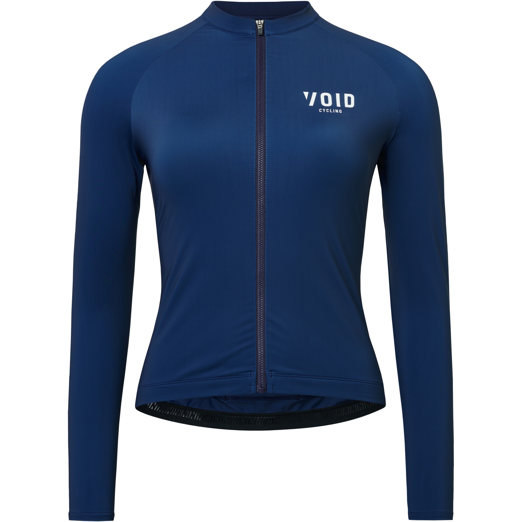 Produktbild von VOID Cycling Pure 2.0 Damen Langarmtrikot - Dark Blue
