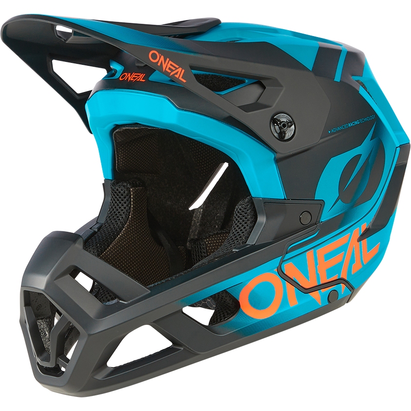 Productfoto van O&#039;Neal SL1 Helm - STRIKE V.24 black/teal