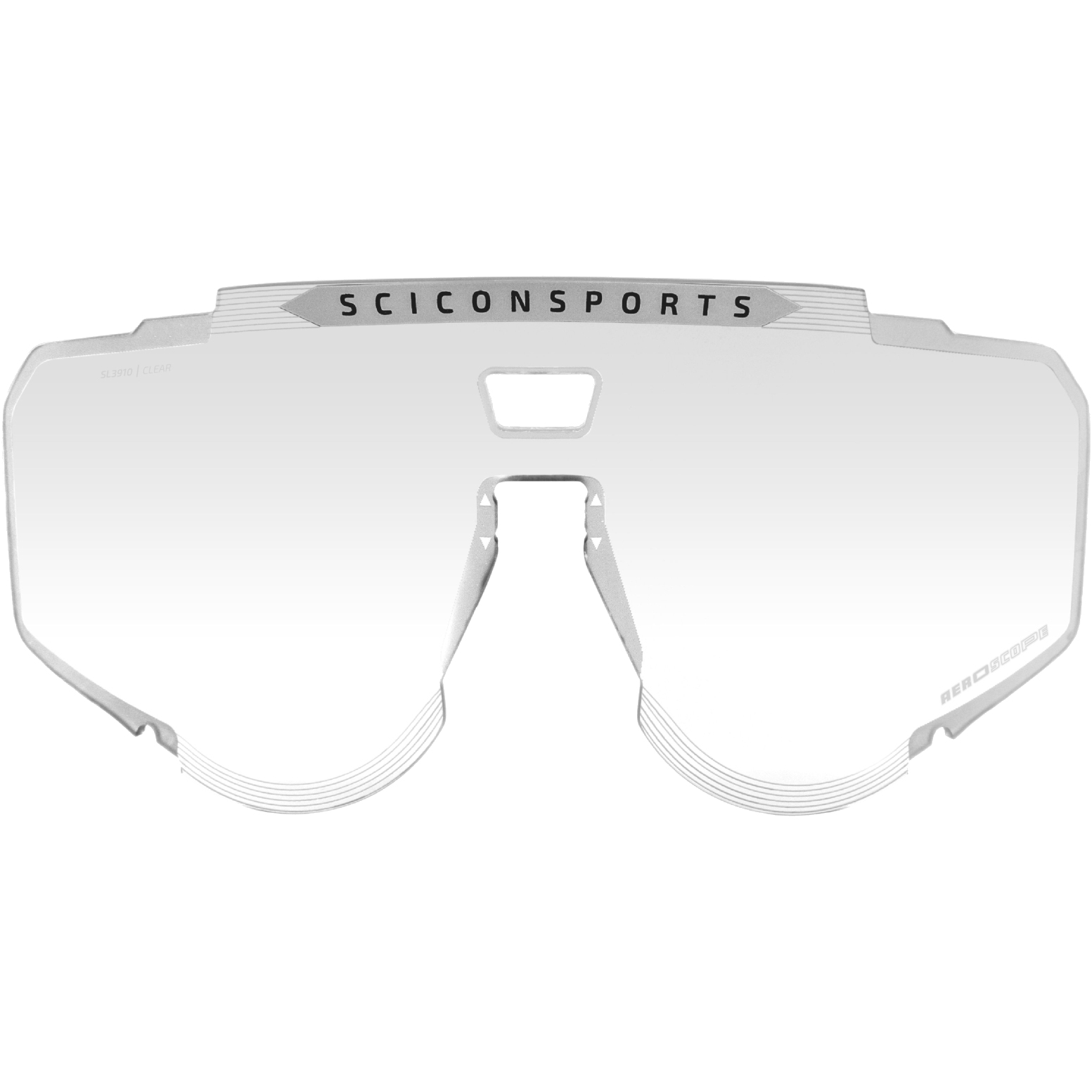 Produktbild von Scicon Aeroscope Wechselglas - Clear