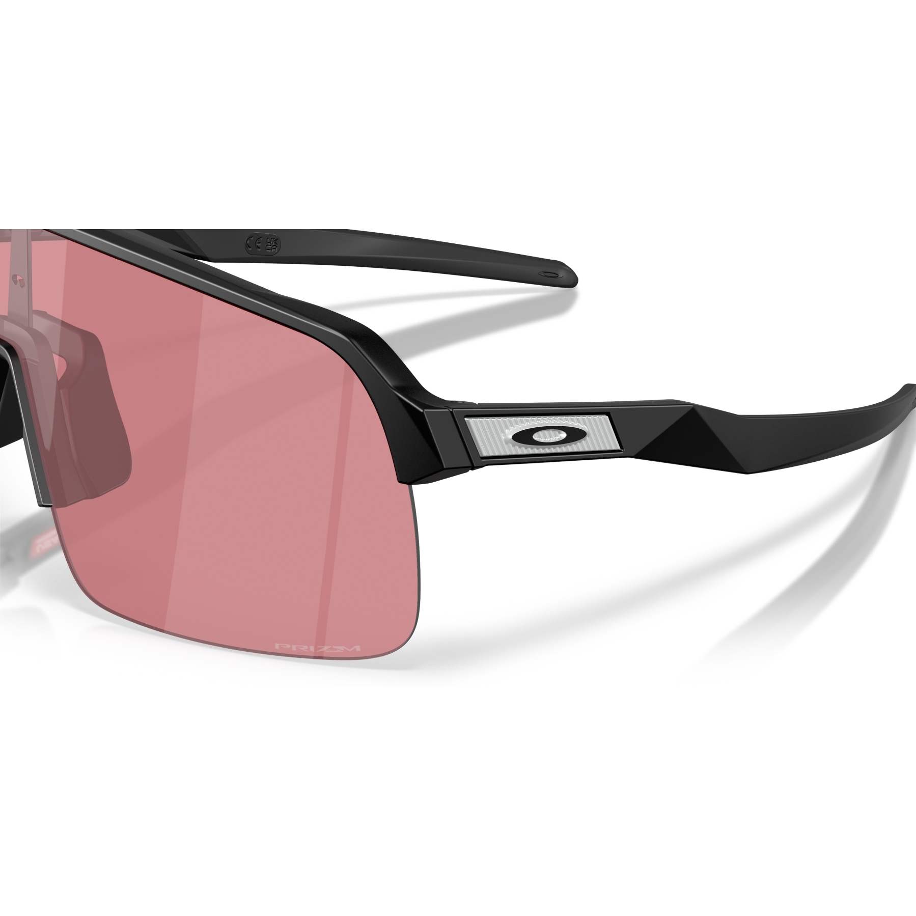 Oakley Sutro Lite Glasses - Matte Black/Prizm Dark Golf - OO9463