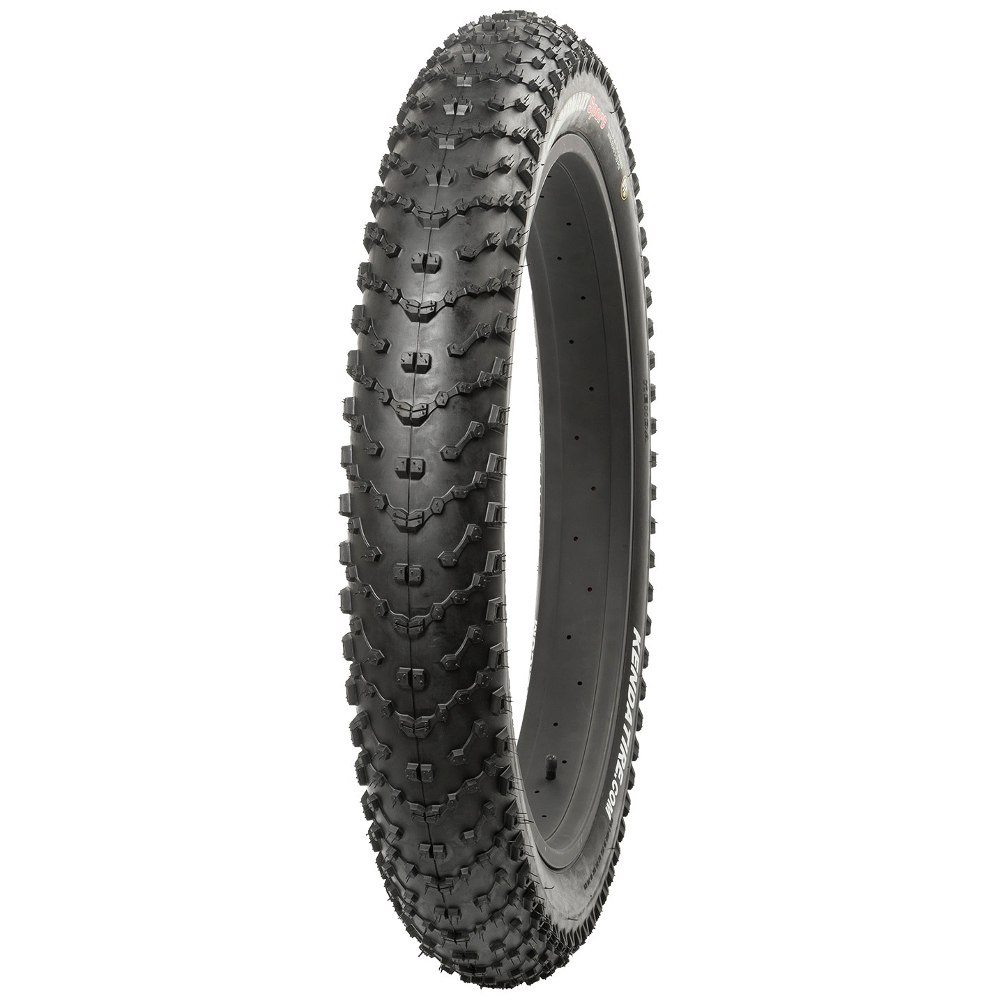 Productfoto van Kenda Juggernaut Sport DTC Fatbike Wire Bead Tire - 26 Inch