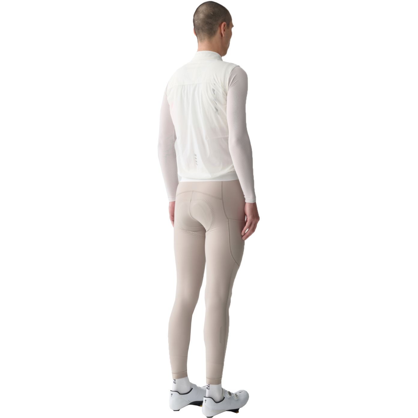 Gilet Coupe-vent MAAP Contour – Noir, Taille XL, Pour Cyclisme, Occasion