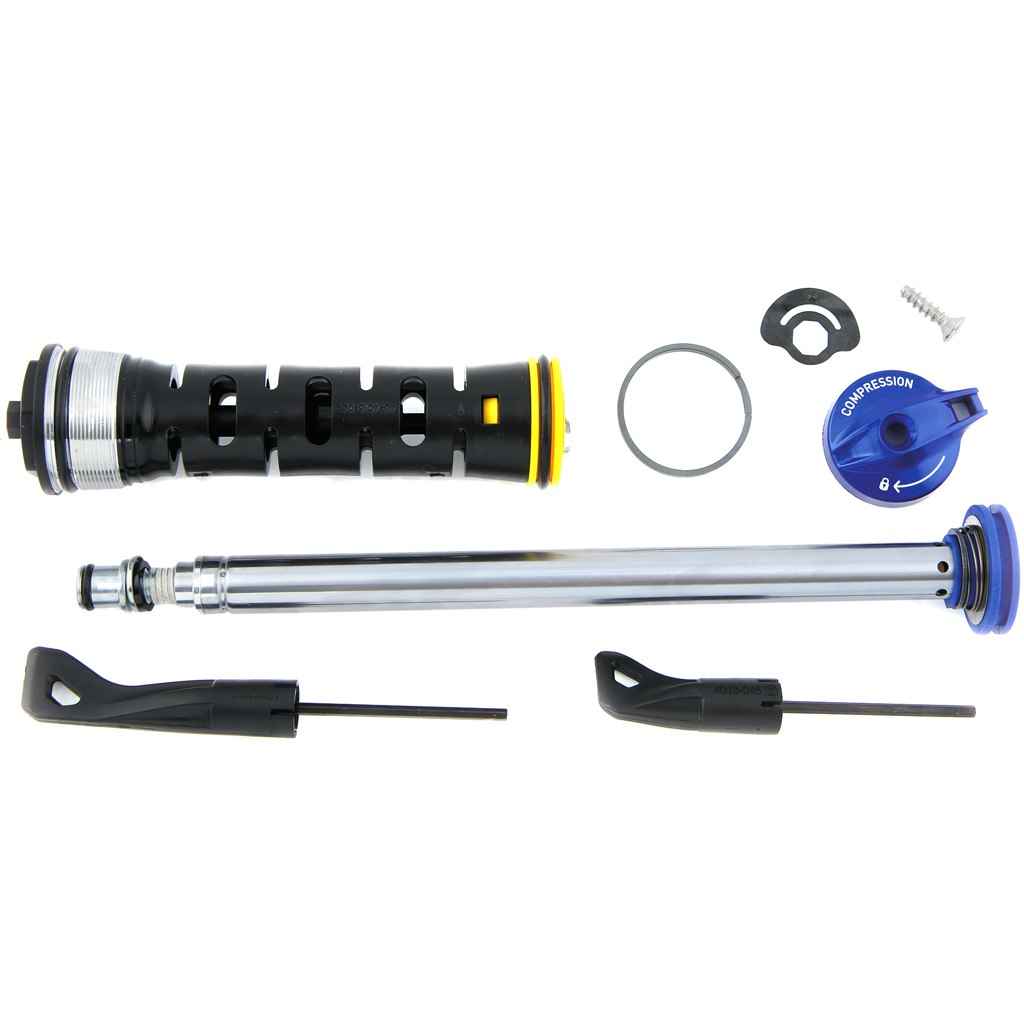 Picture of RockShox Motion Control Damper for Sektor Silver RL 130-150mm Boost A2 (2017+) - 11.4018.009.091