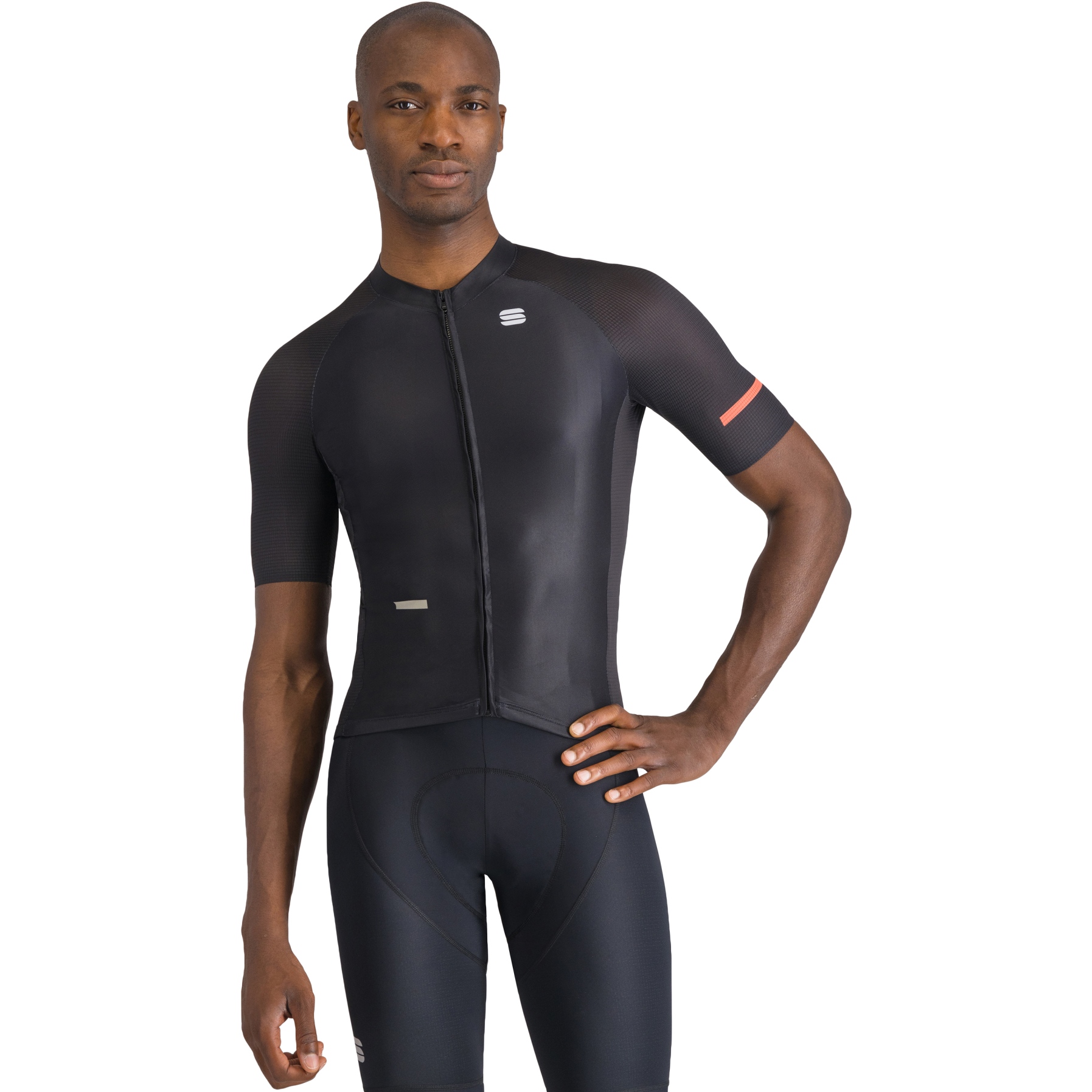 Produktbild von Sportful Supernova Trikot Herren - 002 Schwarz